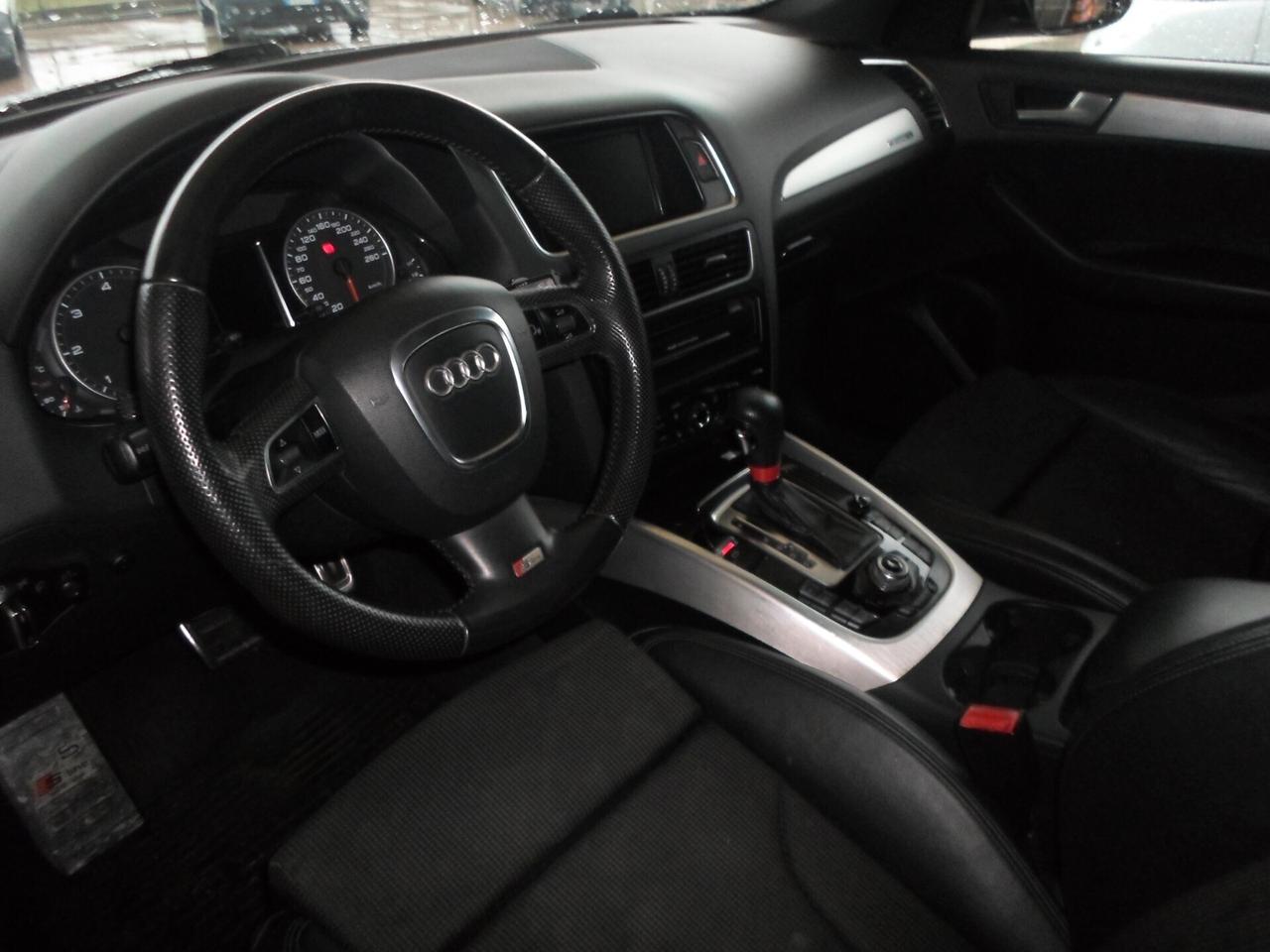 Audi Q5 2.0 TDI 170 CV quattro S Line
