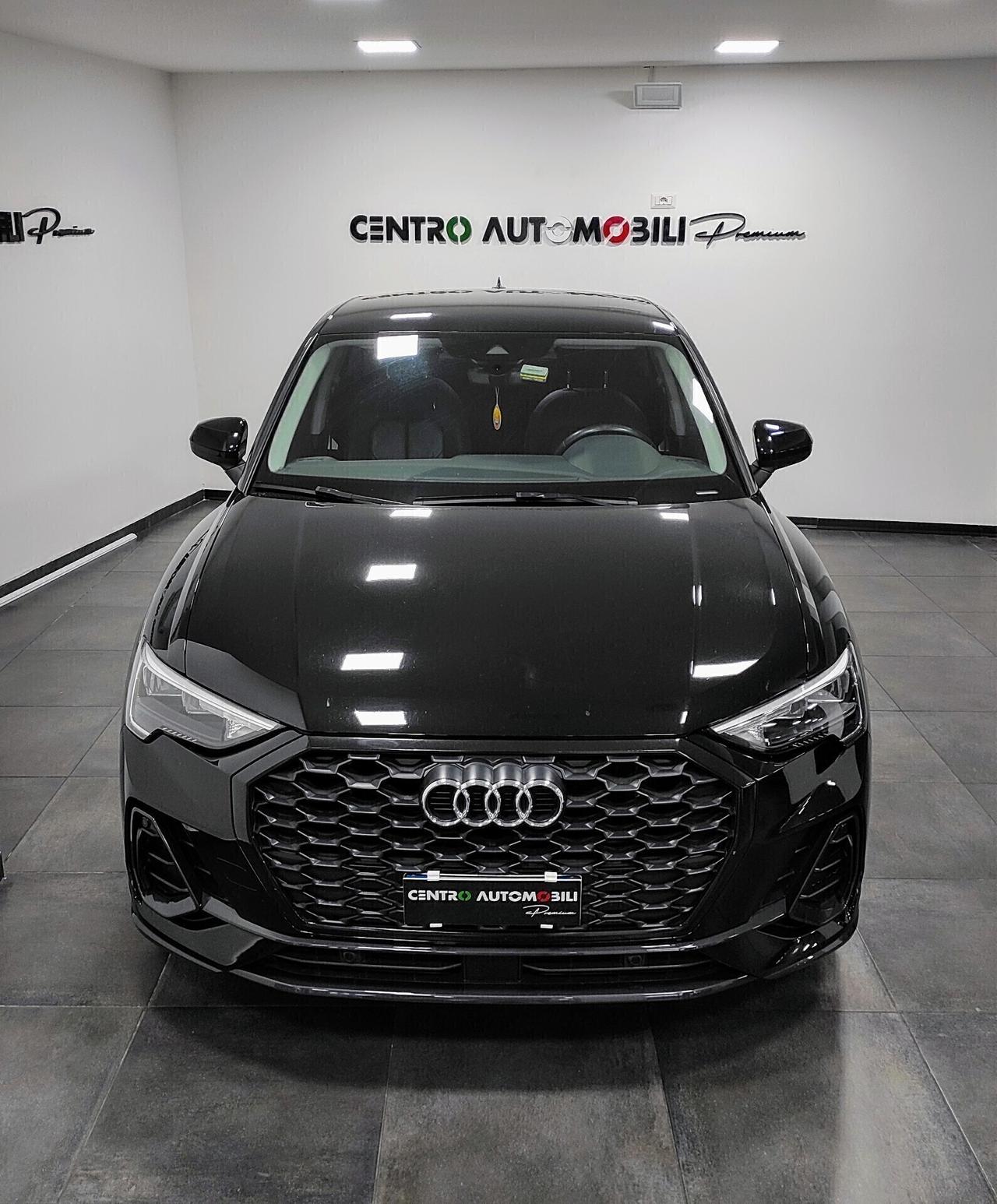 Audi Q3 35 TDI 150CV S tronic Business Advanced