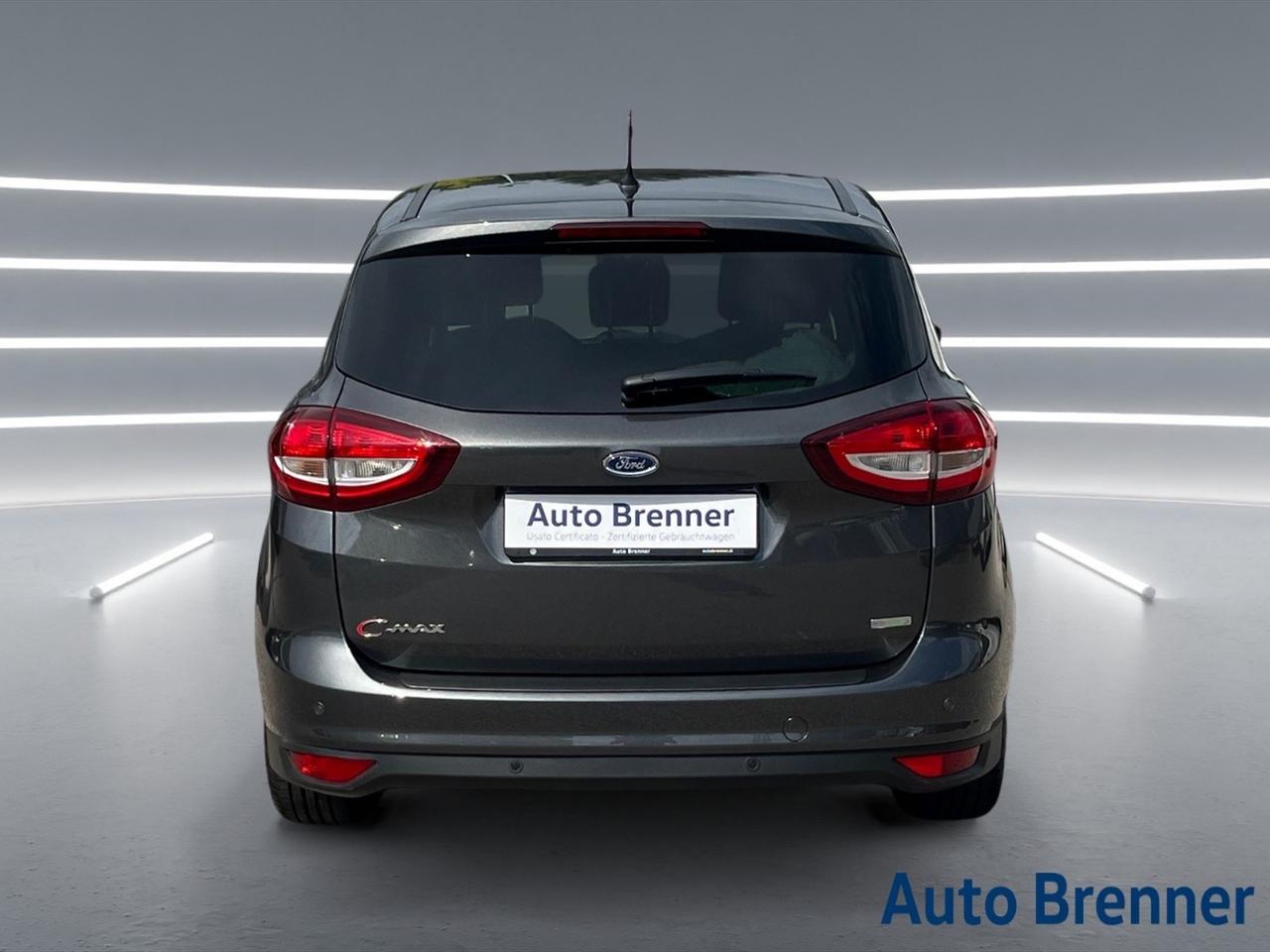 Ford C-Max 1.0 ecoboost titanium x s&s 125cv