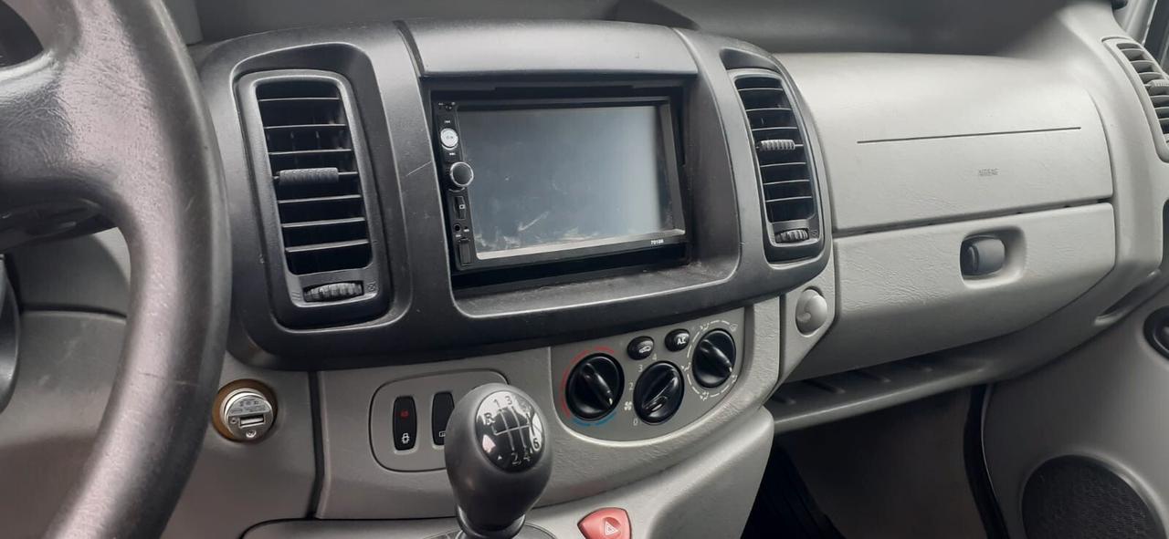 Nissan Primastar 2006 - 1.9 dCi 8 posti Lb automobili