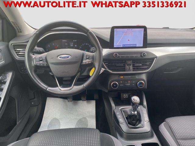 FORD Focus 1.5 EcoBlue 120 CV SW Business