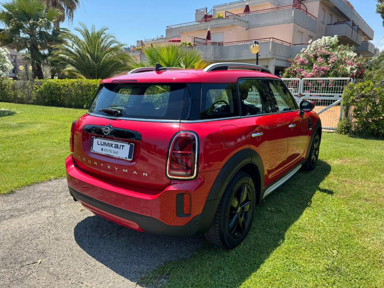 Mini Countryman One D Northwood Edition 1.5 Twin Power Turbo Steptronic