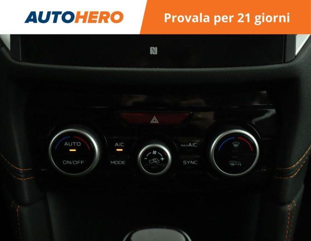 SUBARU XV 2.0i e-Boxer MHEV Lineartronic Premium