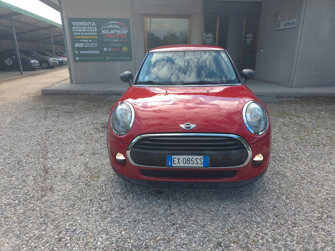 Mini 1.2 One 75 CV