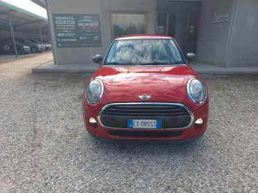 Mini 1.2 One 75 CV