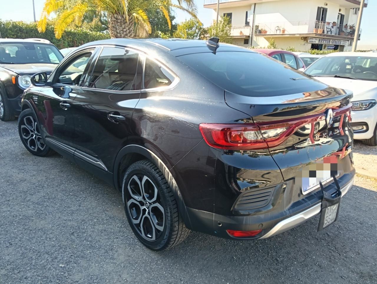 Renault Arkana Hybrid E-Tech 145 CV R.S. Line