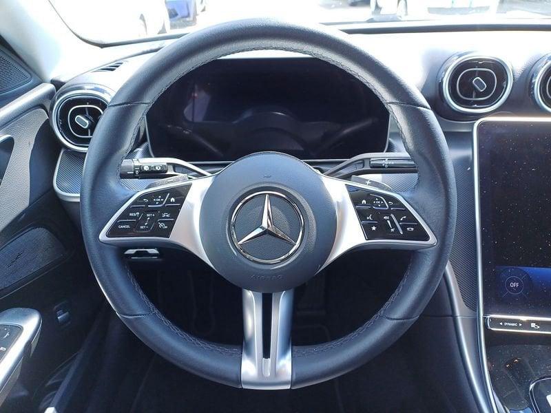 Mercedes-Benz Classe C C SW 200 d mhev Advanced auto