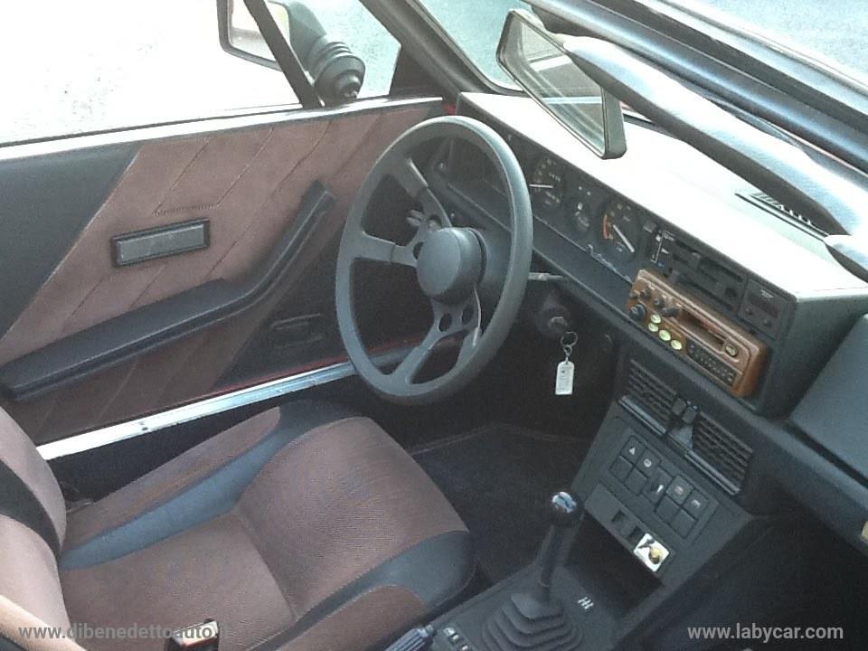 FIAT X1/9 Five Speed BELLISSIMA