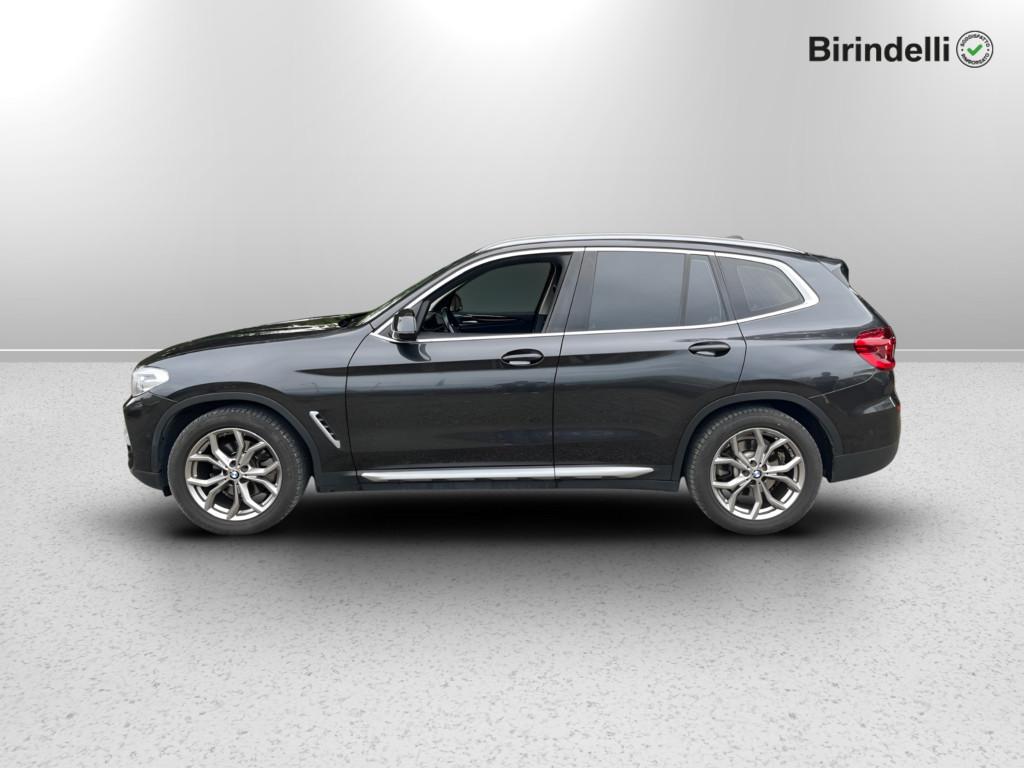 BMW X3 (G01/F97) - X3 xDrive20d xLine