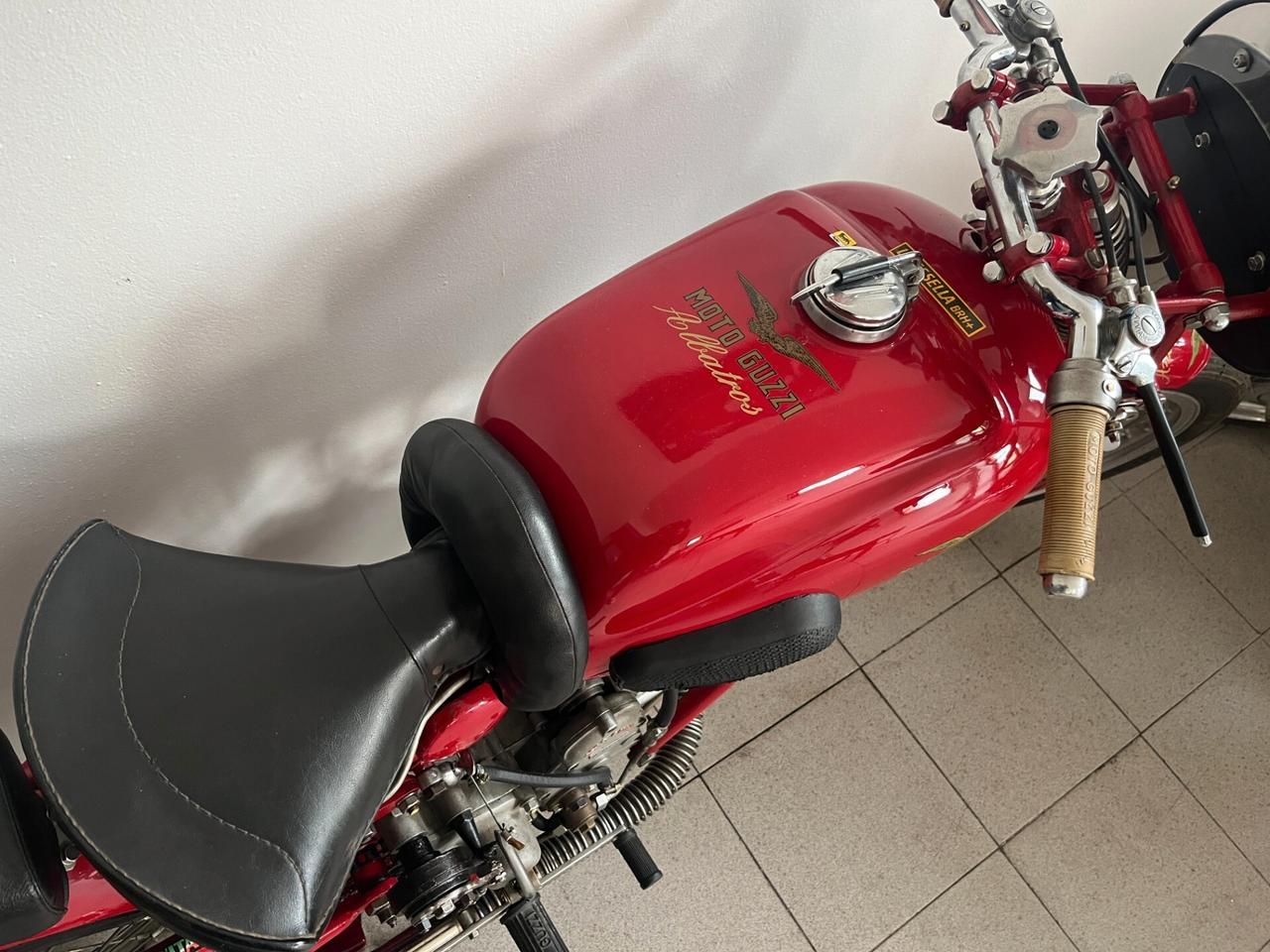 Moto Guzzi Airone 250 Corsa