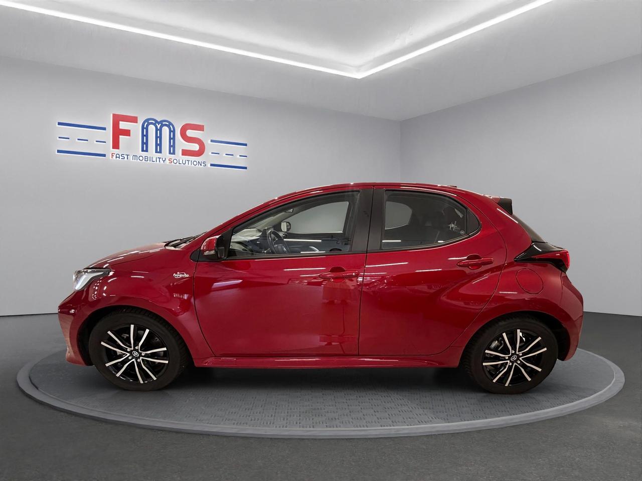 Toyota Yaris 1.5h Trend