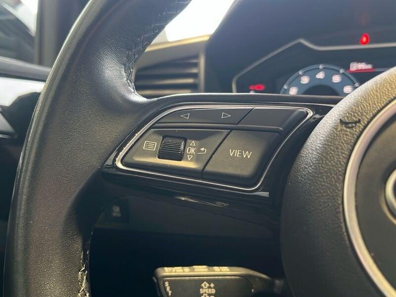 Audi A1 A1 SPB 30 TFSI S line edition