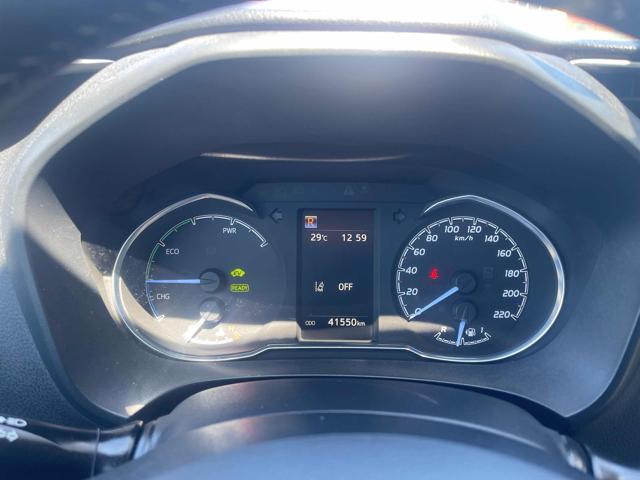 TOYOTA Yaris 1.5 Hybrid 5 porte Y20 Bitone