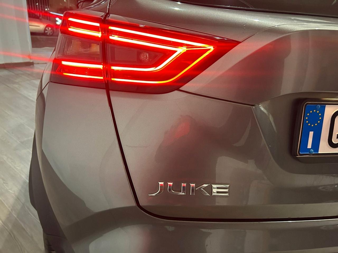 Nissan Juke 1.0 Dig-t 114 cv N-connect