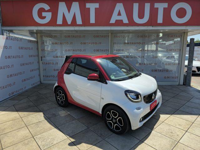 SMART ForTwo 0.9 90CV PRIME CABRIO PELLE NAVI