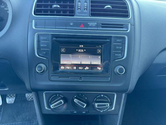 VOLKSWAGEN Polo 1.4 TDI 5p. OK NEOPATENTATI