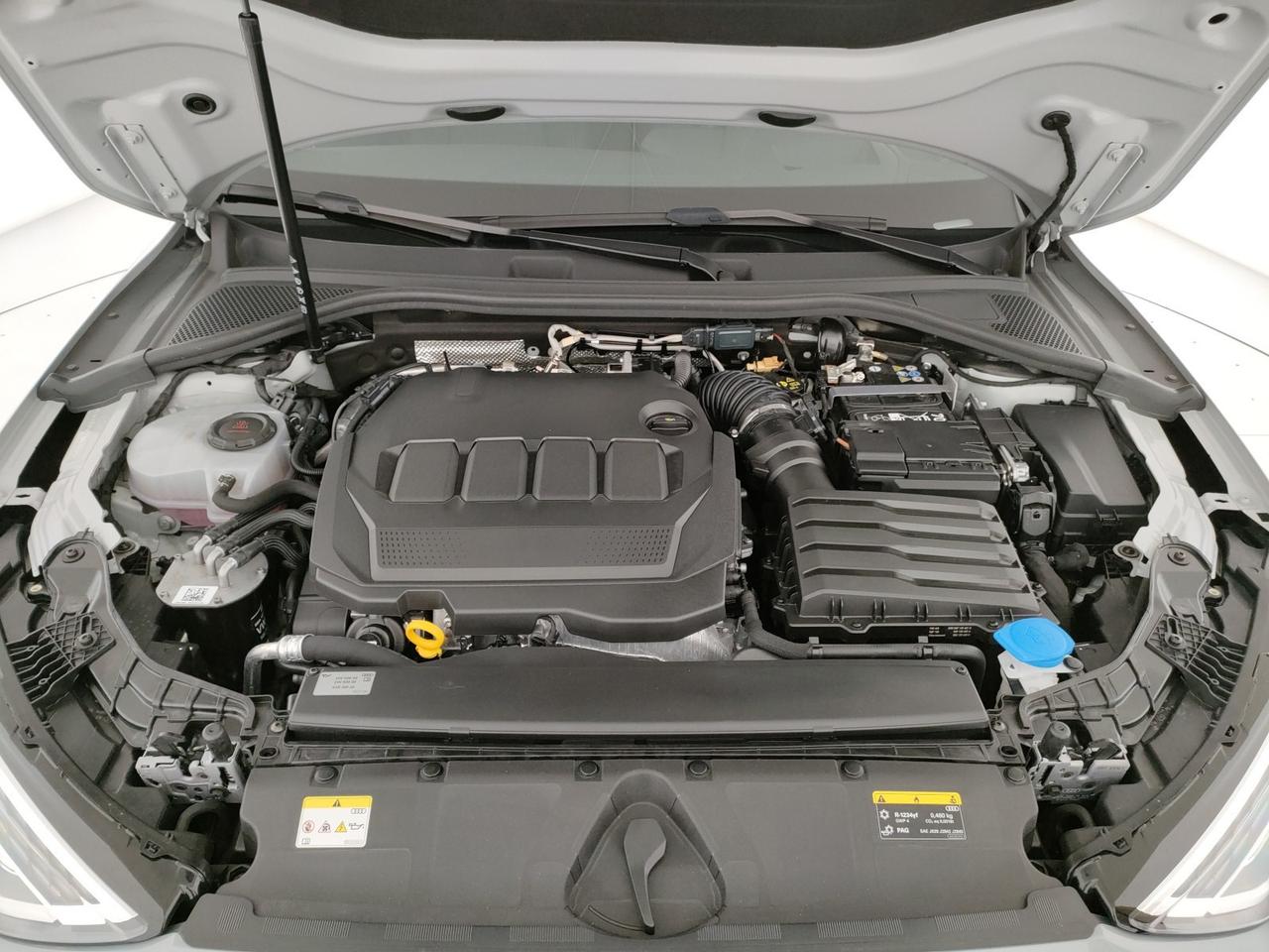 Audi A3 allstreet 2.0 tdi business 150cv s-tronic