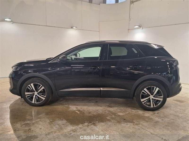 Peugeot 3008 BlueHDi 130 EAT8 S&S Active Pack 3 ANNI DI GARANZIA KM ILLIMITATI PARI ALLA NUOVA