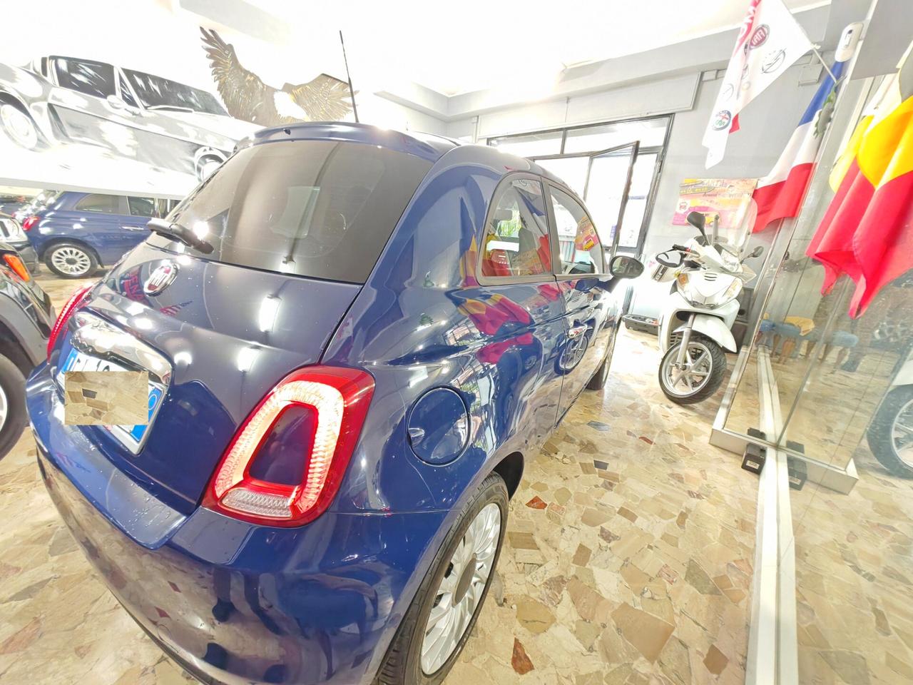 Fiat 500 1.2 Dolcevita OK NEOPATENTATI