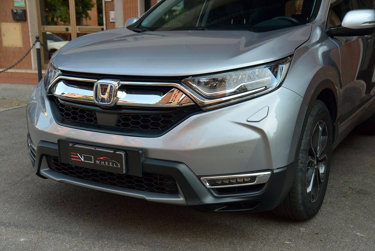 Honda CR-V 2.0 Hev eCVT Lifestyle GARANZIA 8 ANNI