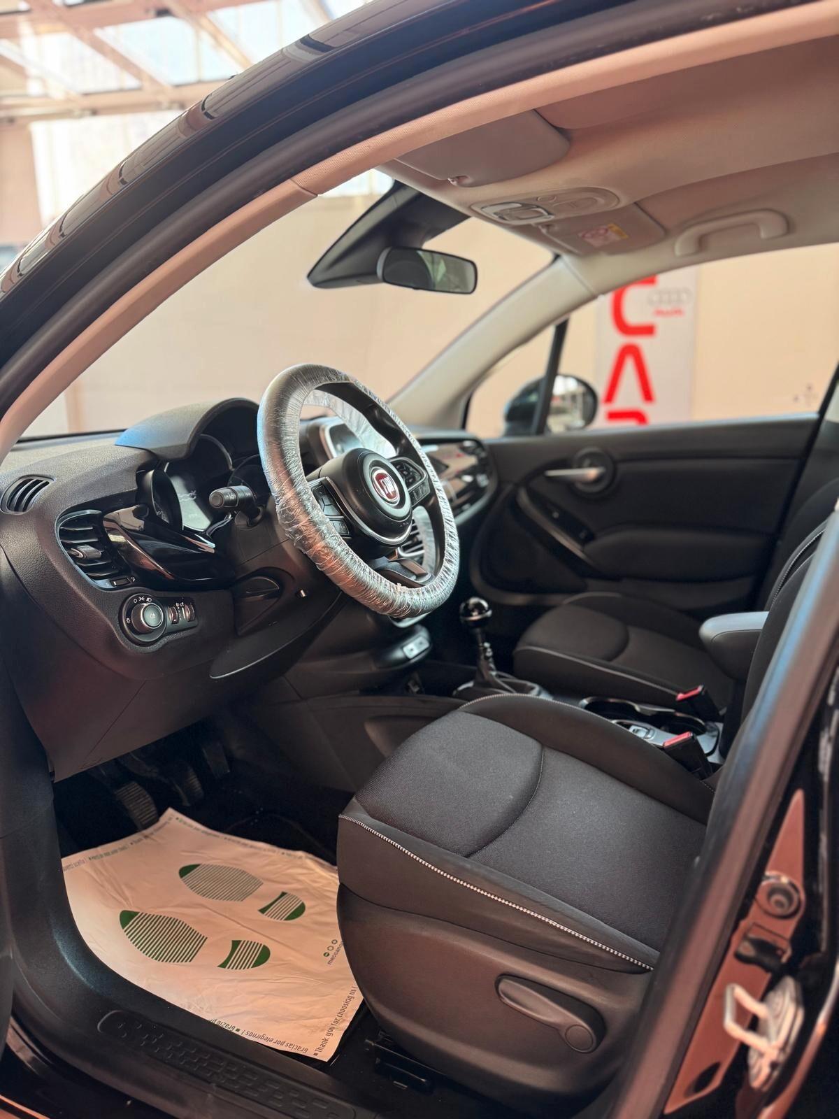 Fiat 500X 1.6 MultiJet 120 CV DCT Lounge