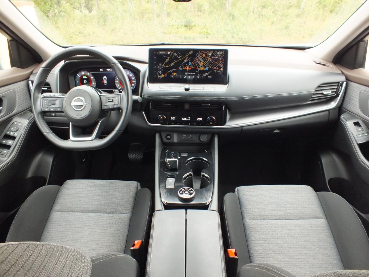 NISSAN X-TRAIL E-POWER 4X4 AUTOCARRO N-1