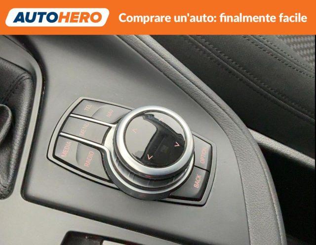 BMW X1 sDrive18d Advantage