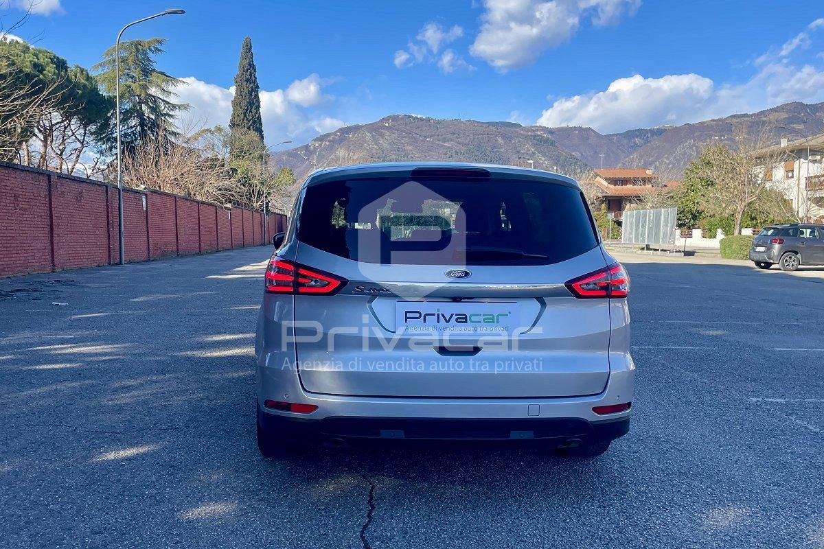 FORD S-Max 2.0 TDCi 150CV Start&Stop Powershift Titanium