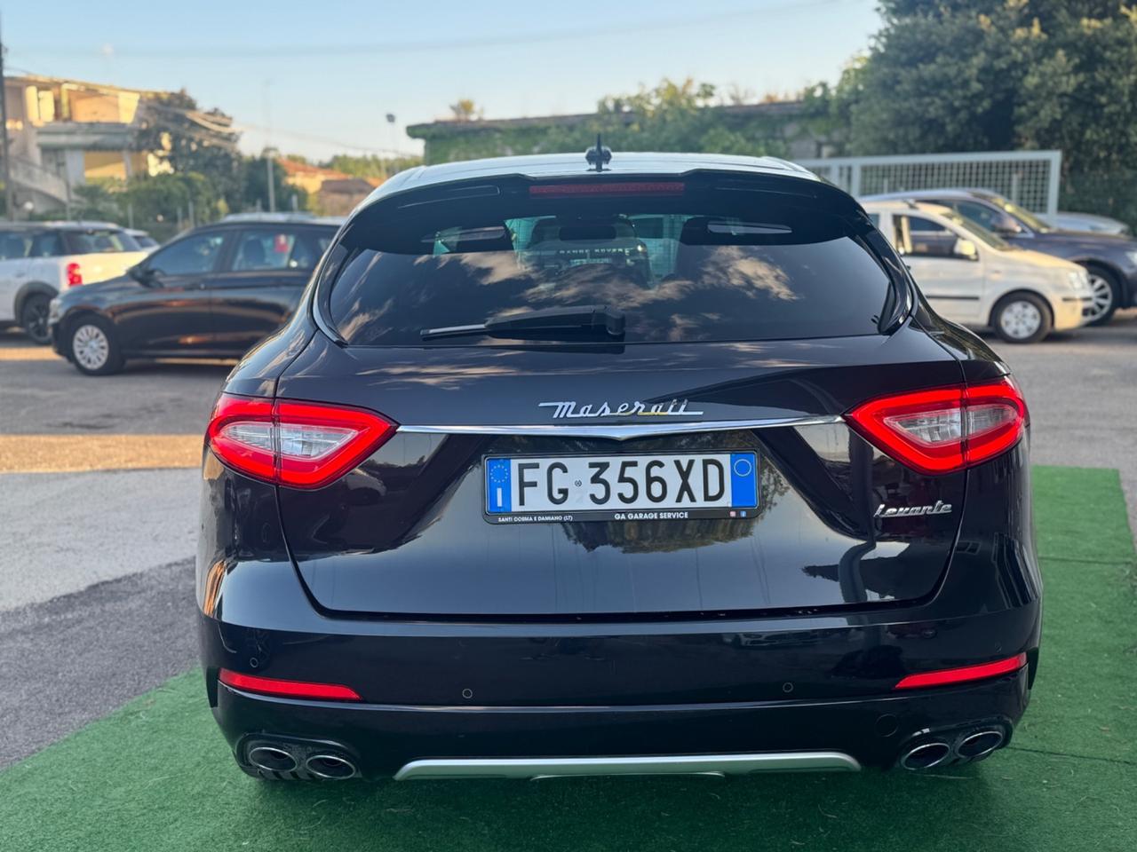 Maserati Levante 3.0 250CAVALLO NO SUPERBOLLO