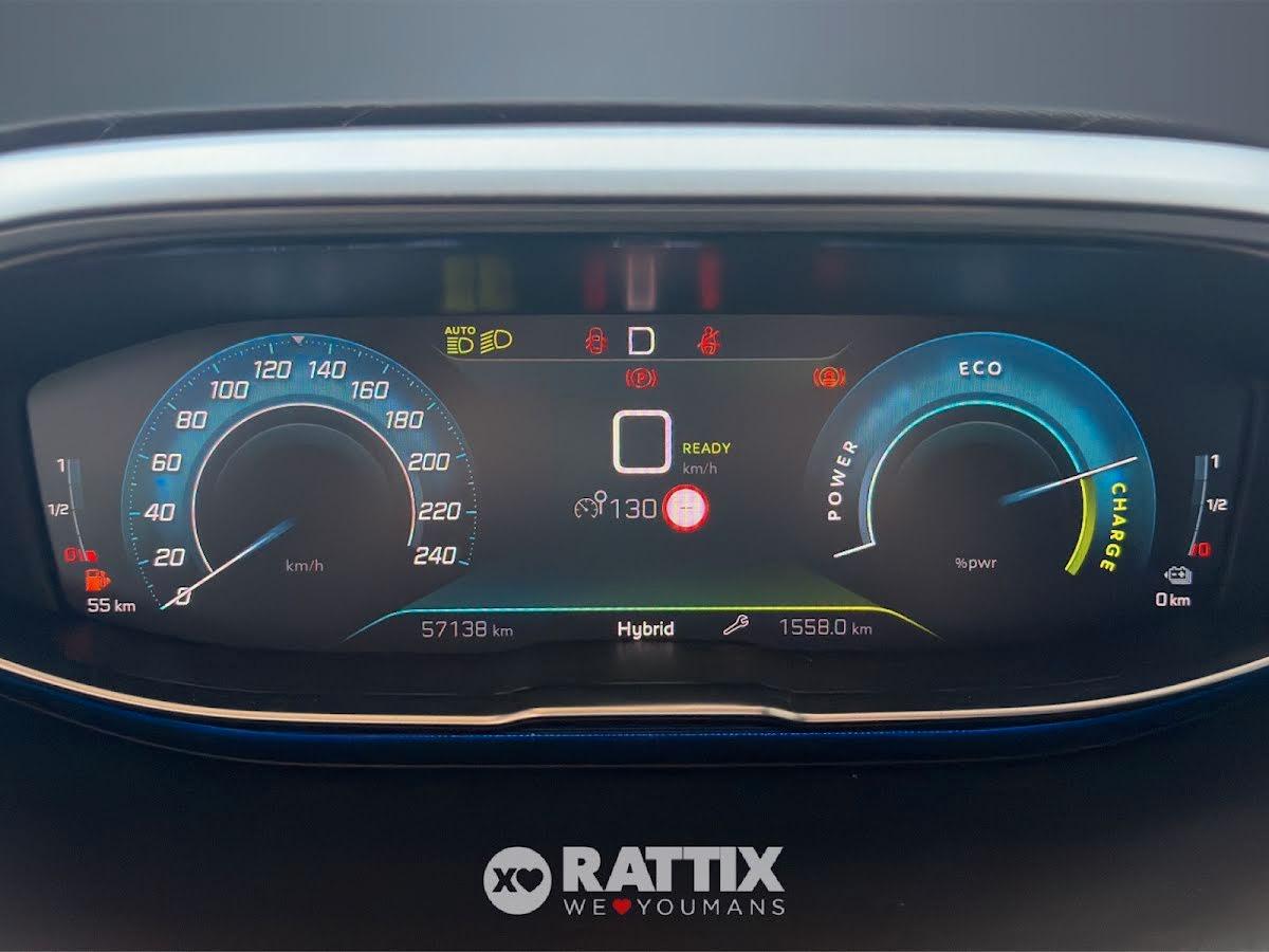 Peugeot 3008 1.6 hybrid 225CV GT e-eat8