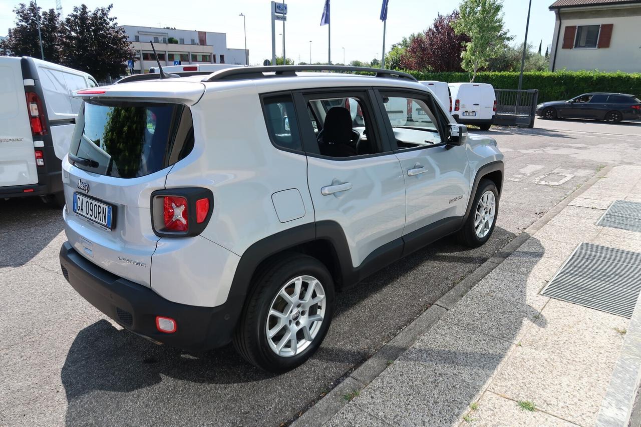Renegade 1.0 T3 Limited