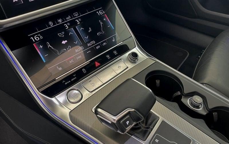 Audi A6 Avant 40 2.0 TDI S tronic Business Sport