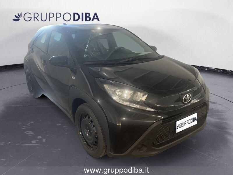 Toyota Aygo X 10B MT ACTIVE MY24