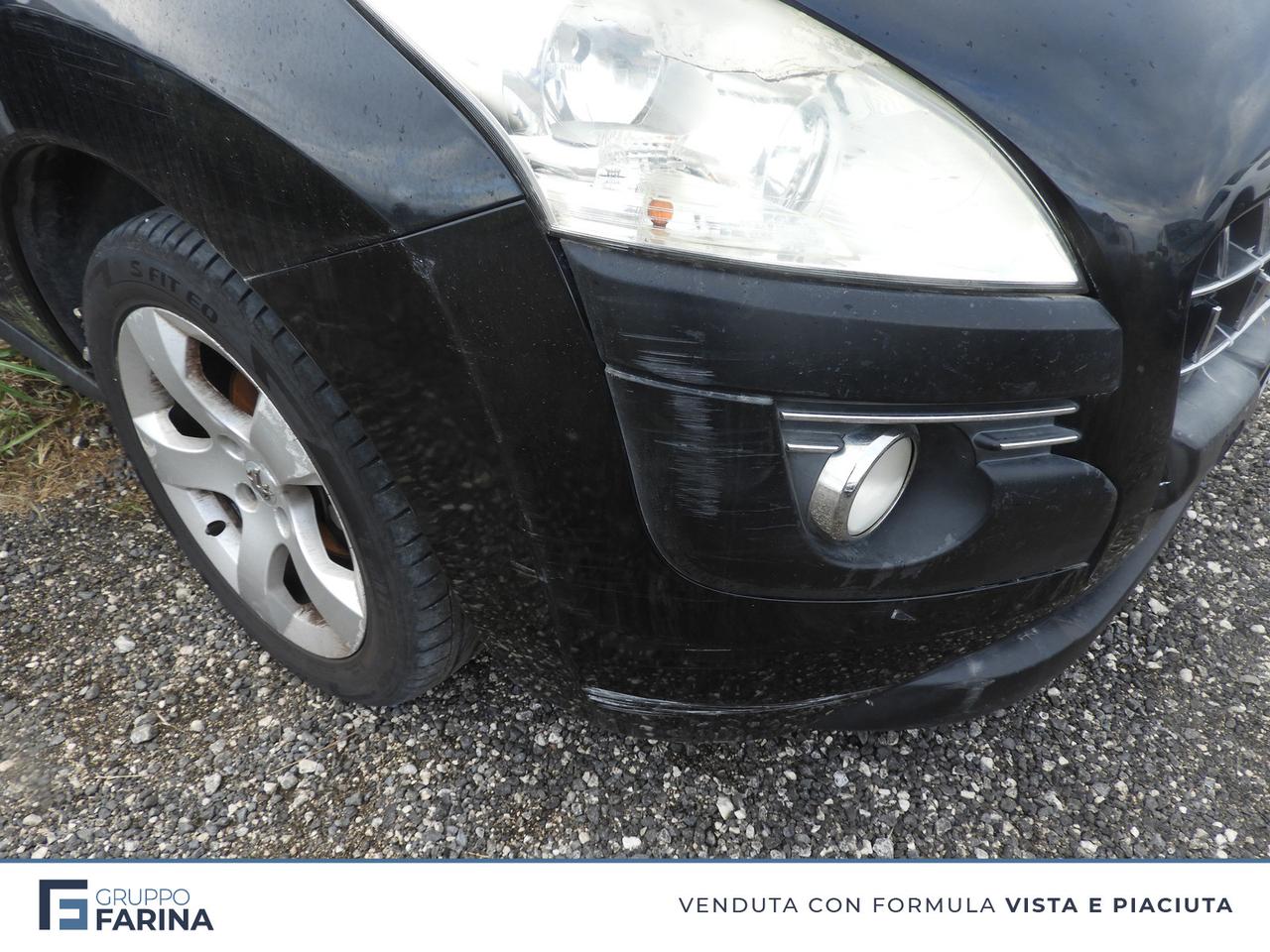 PEUGEOT 3008 I - 3008 1.6 hdi 8v Active (tecno) 112cv