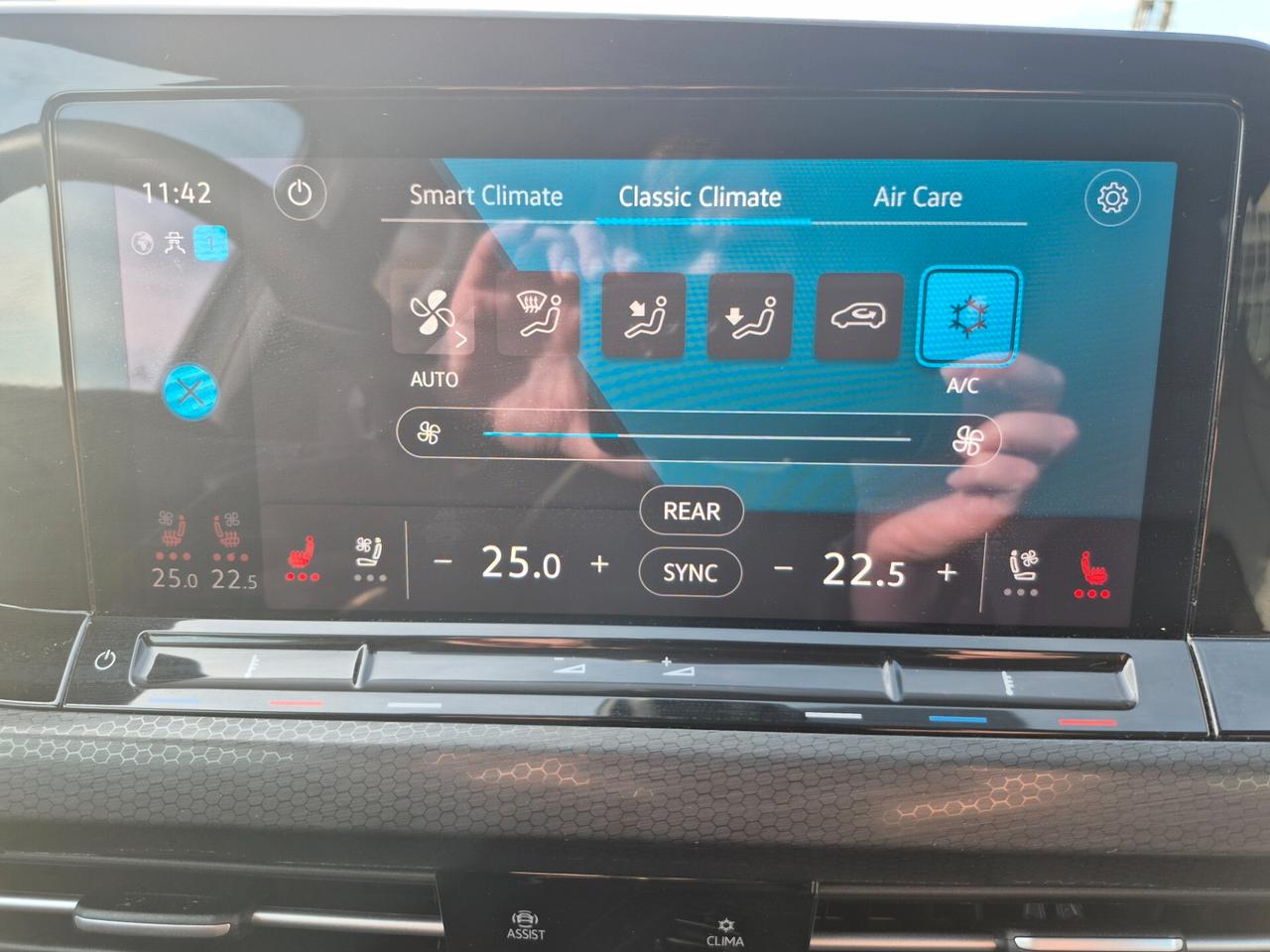 Volkswagen Golf 2.0 TDI DSG GTD