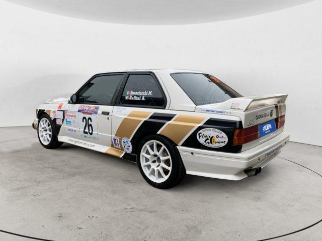 BMW M3 M3 rally pista salita