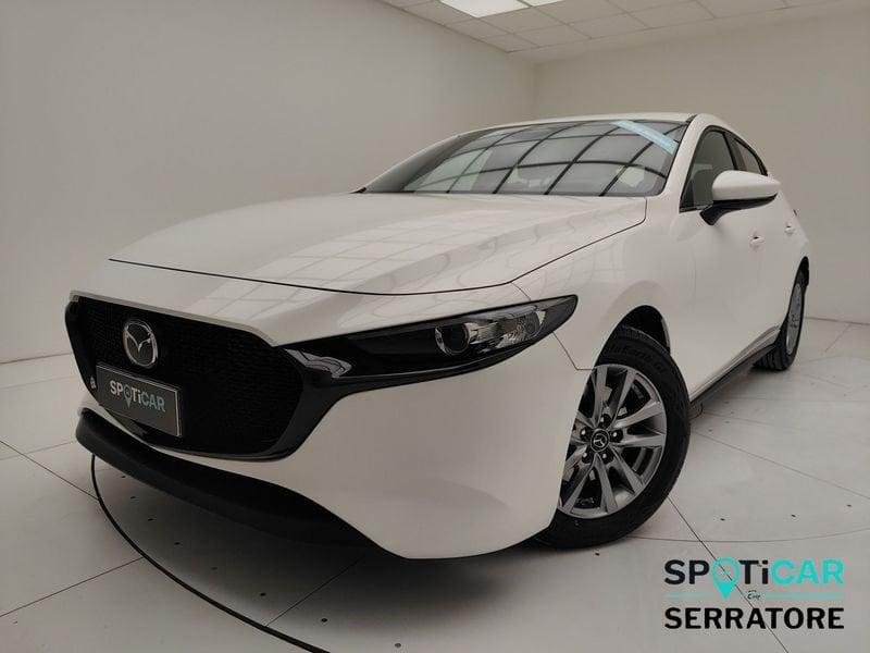 Mazda Mazda3 2.5L Skyactiv-G 140cv M Hybr. Prime Line