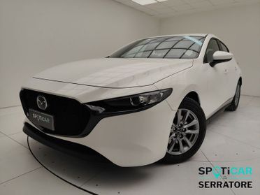Mazda Mazda3 2.5L Skyactiv-G 140cv M Hybr. Prime Line