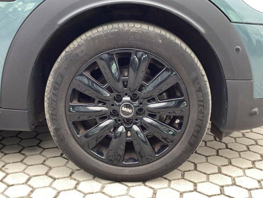 Mini Cooper D Countryman 2.0 TwinPower Turbo Cooper D