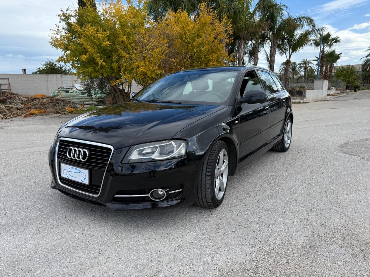 Audi A3 SPB 2.0 TDI F.AP. Ambition