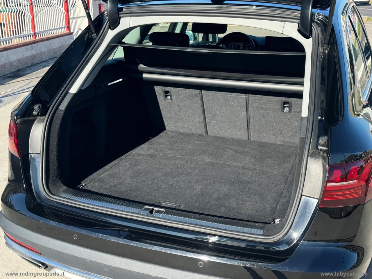 AUDI A4 allroad 40 TDI 204CV S tronic