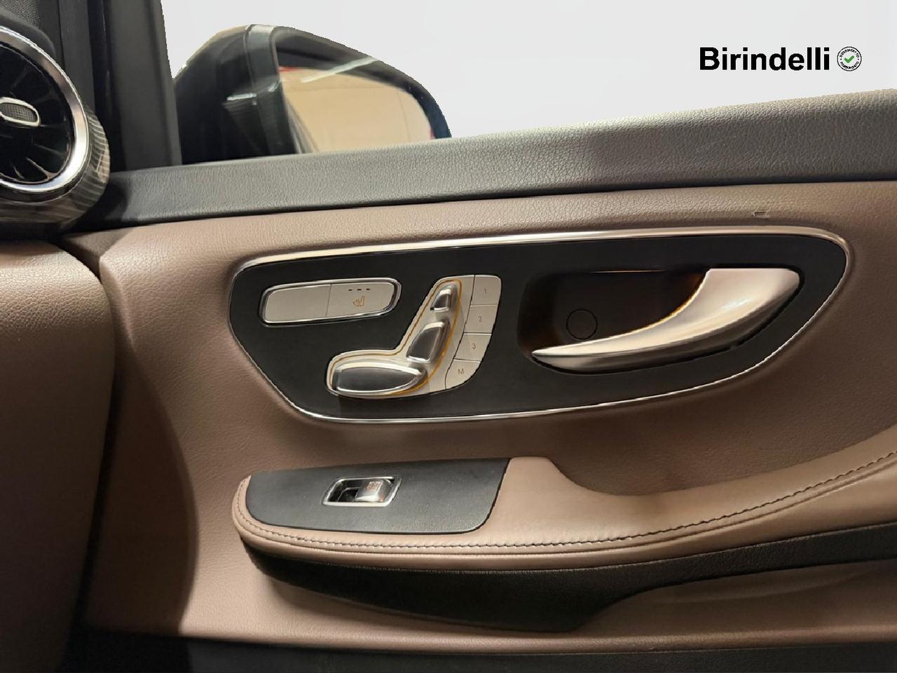 Mercedes-Benz Classe V (W447) - V 300 d Automatic 4Matic Exclusive Long