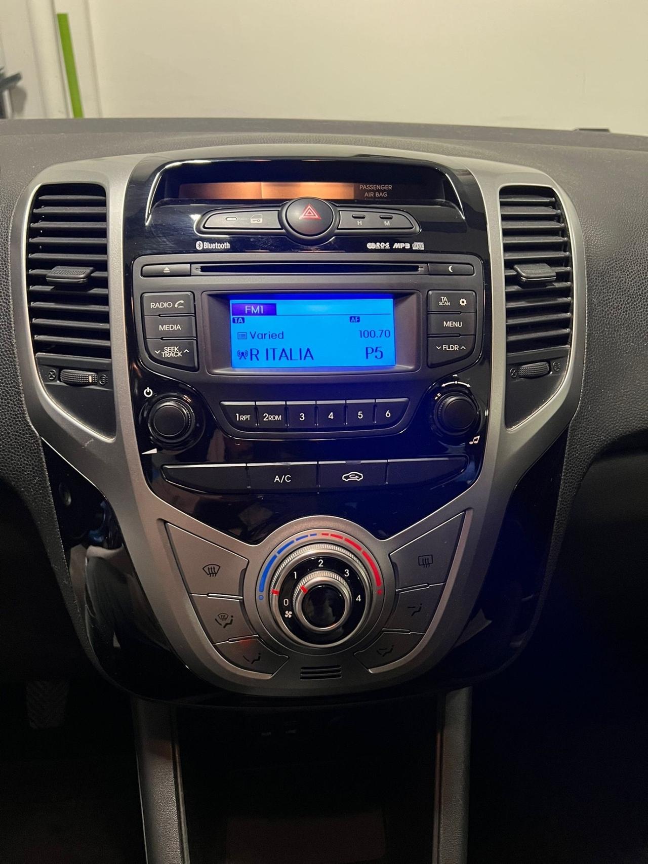 Hyundai iX20 1.4 90 CV Comfort