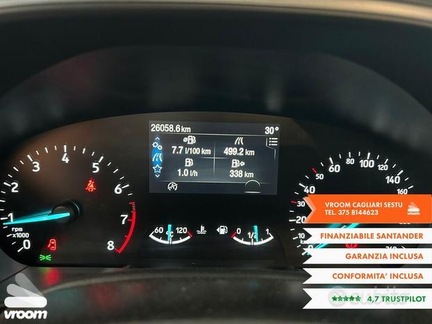 FORD Focus 4 serie Focus 1.0 EcoBoost Hybrid 1...