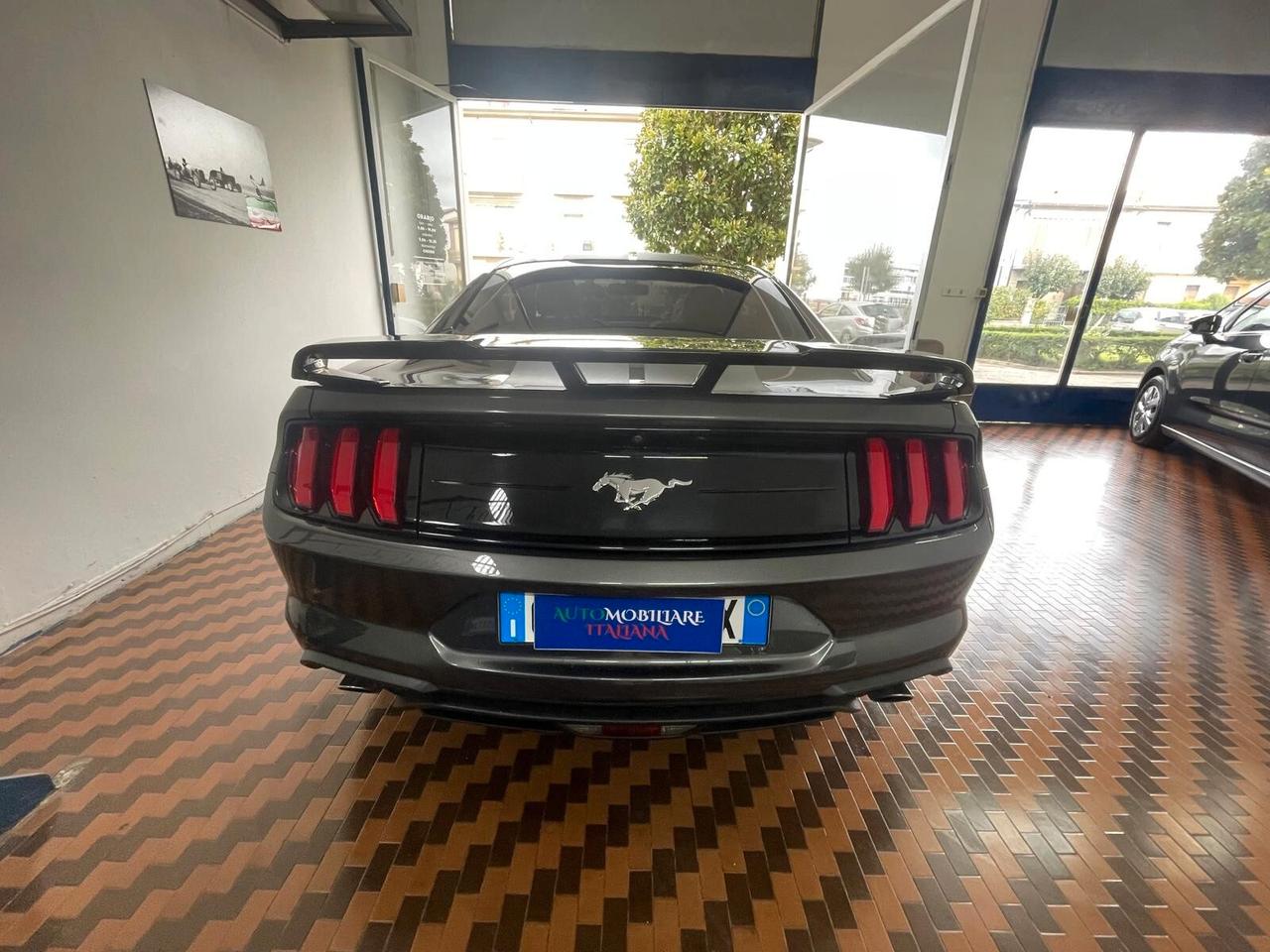 Ford Mustang Fastback 2.3 EcoBoost aut.