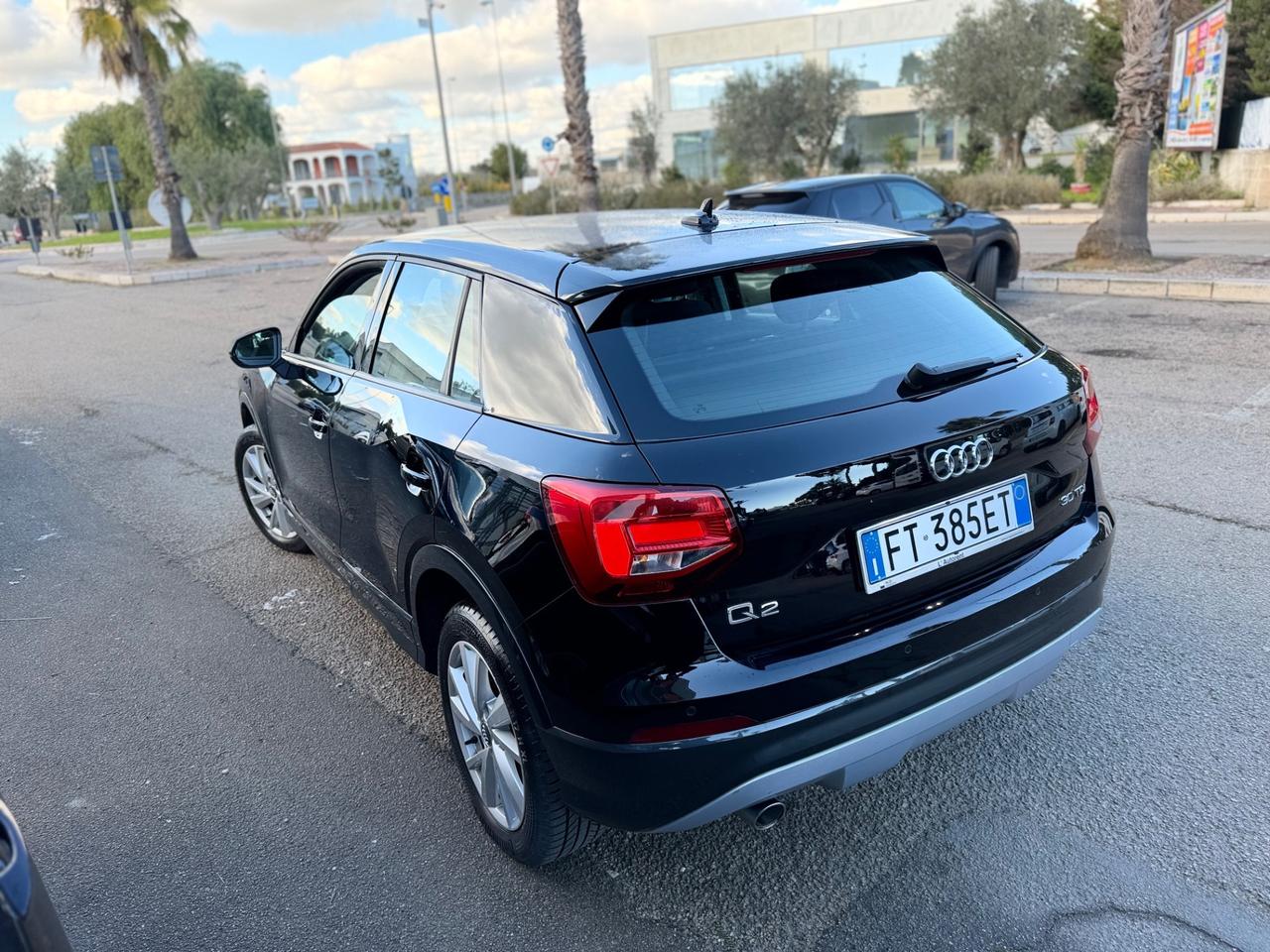 Audi Q2 1.6 TDI S tronic line Edition