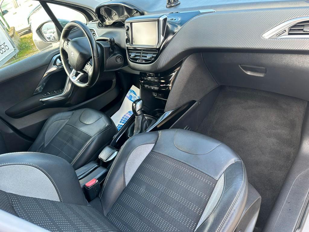 Peugeot 2008 2008 1.6 bluehdi Allure s&s 100cv