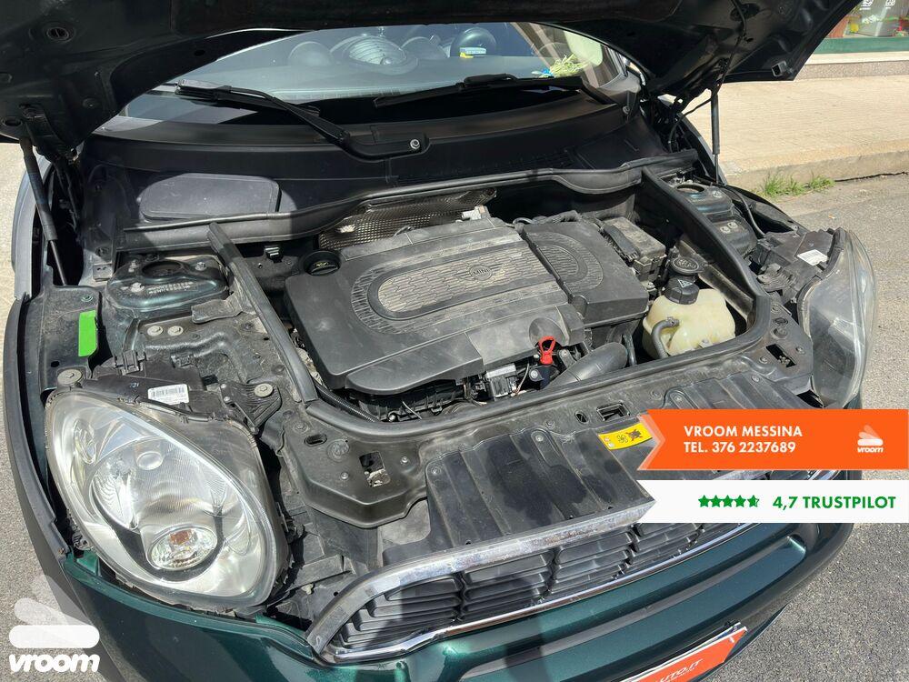 MINI Mini Countrym.(R60) Mini 2.0 Cooper SD Cou...