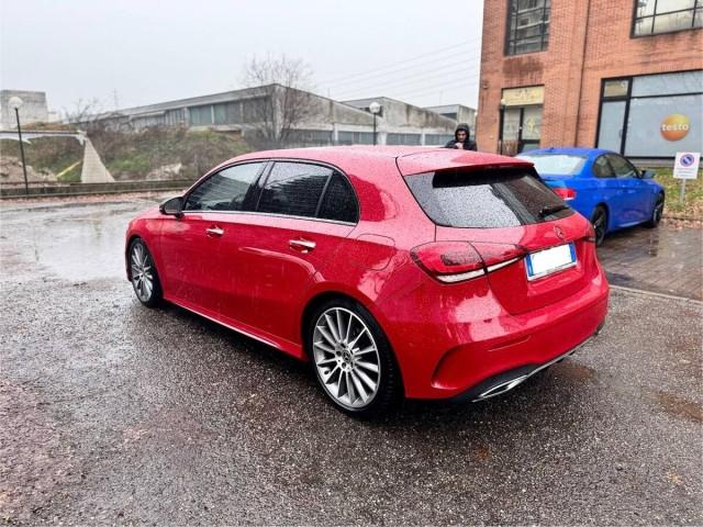 Mercedes Classe A 180 Premium auto