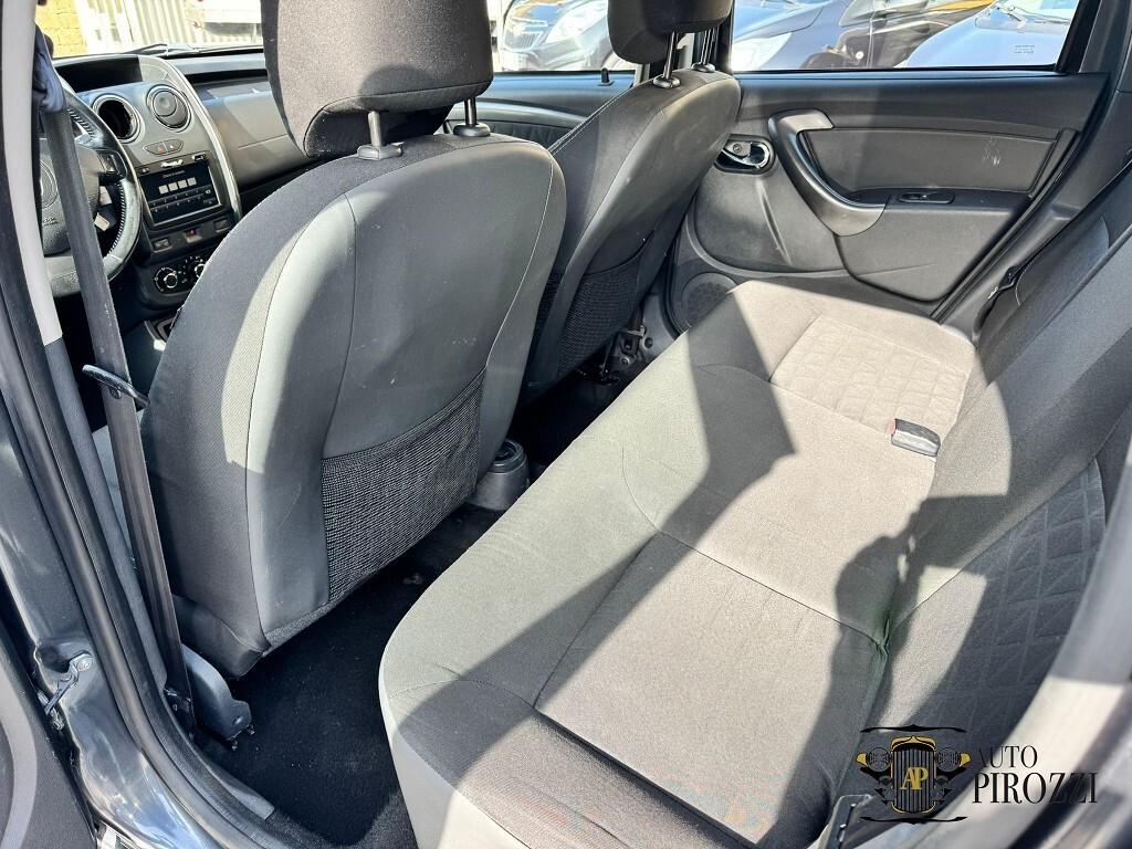 DACIA DUSTER 1.5 dci del 2015 con soli 138.000KM